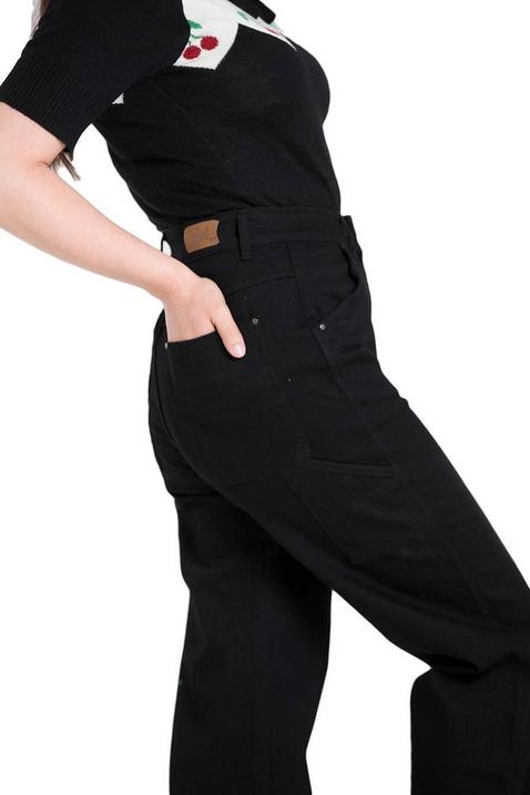 Hell Bunny Carpenter Jeans